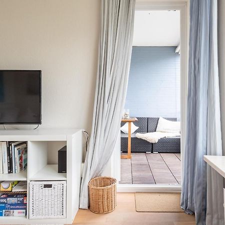 Appartement Syltbrise Westerland Ngoại thất bức ảnh