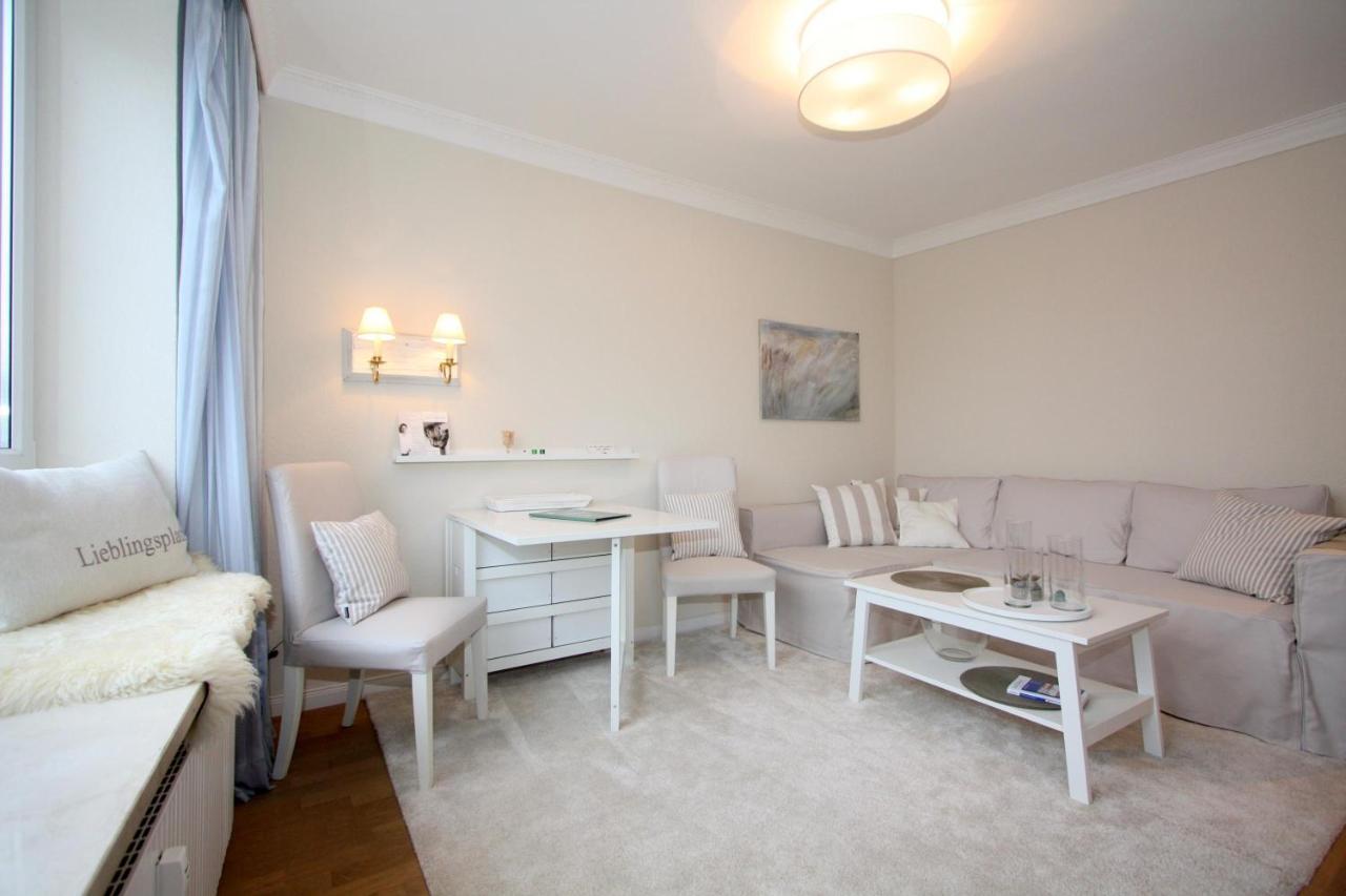 Appartement Syltbrise Westerland Ngoại thất bức ảnh