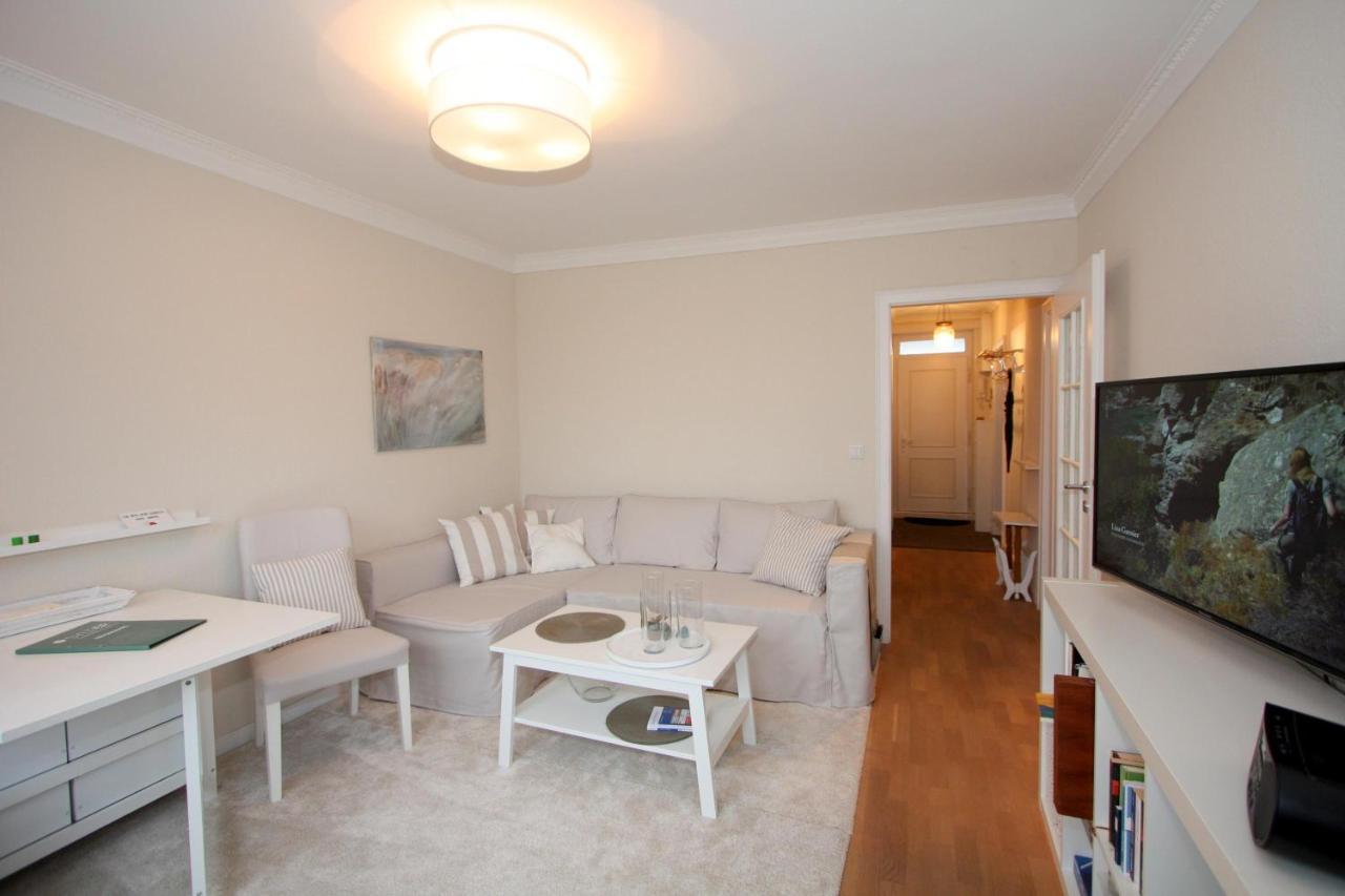 Appartement Syltbrise Westerland Ngoại thất bức ảnh