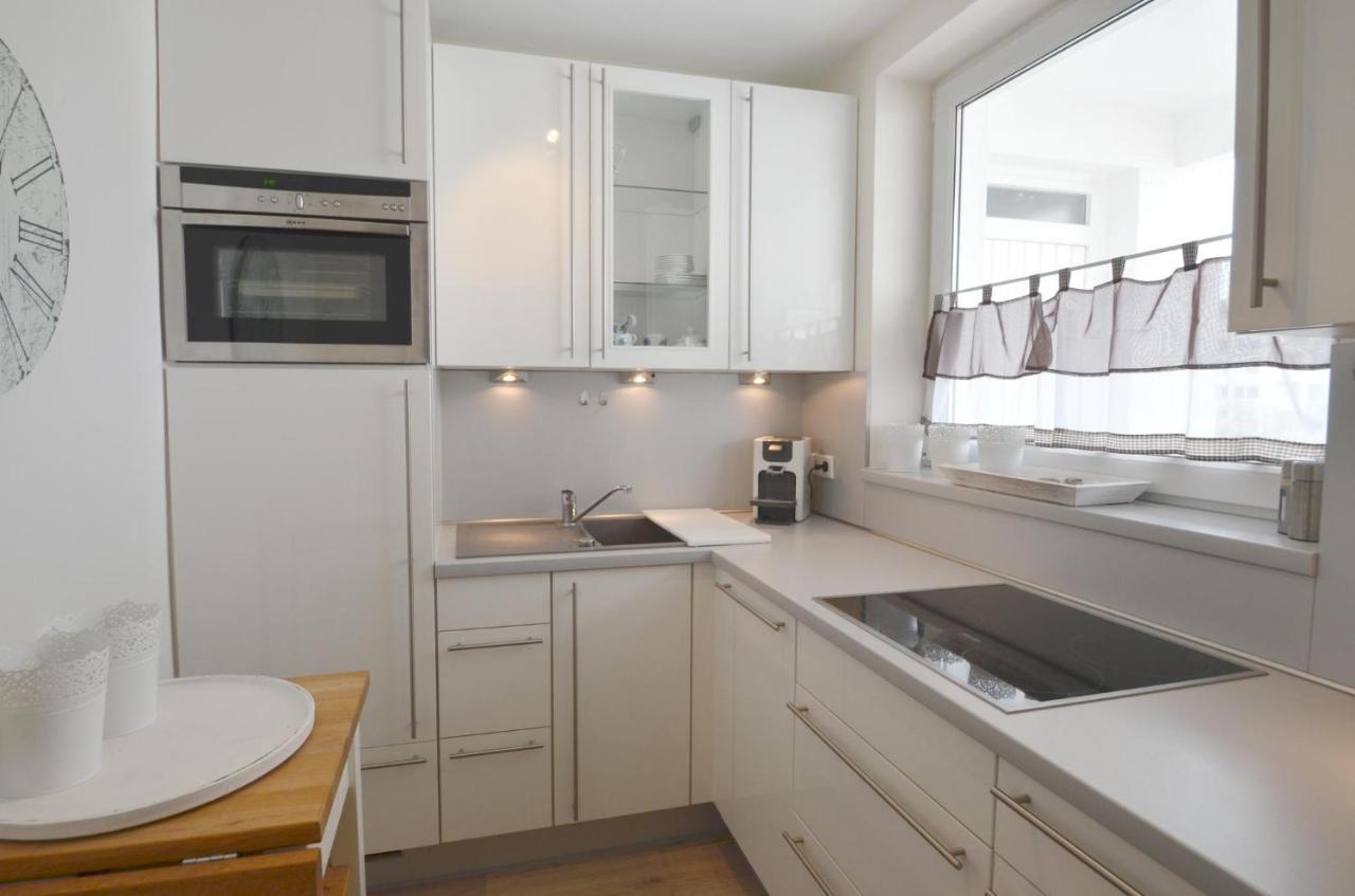 Appartement Syltbrise Westerland Ngoại thất bức ảnh