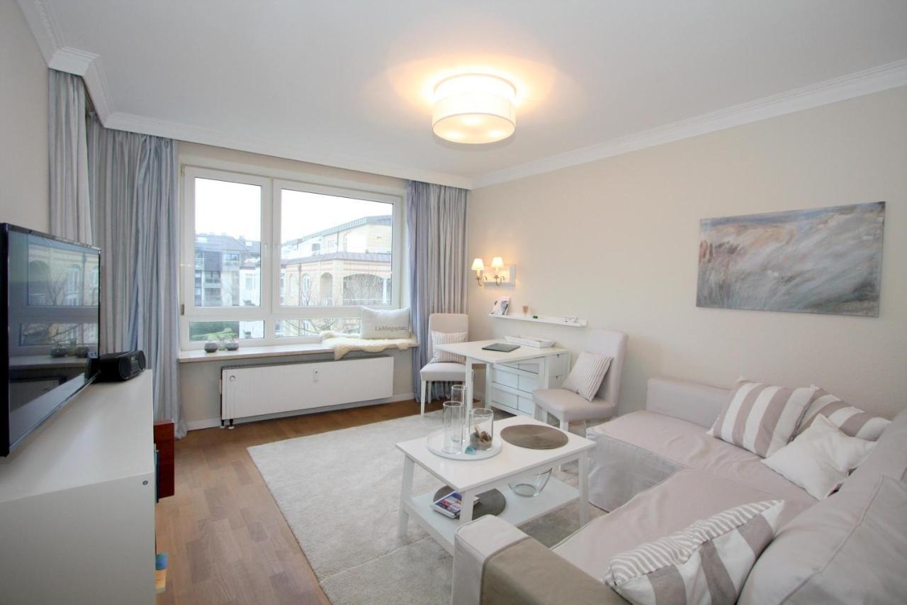 Appartement Syltbrise Westerland Ngoại thất bức ảnh