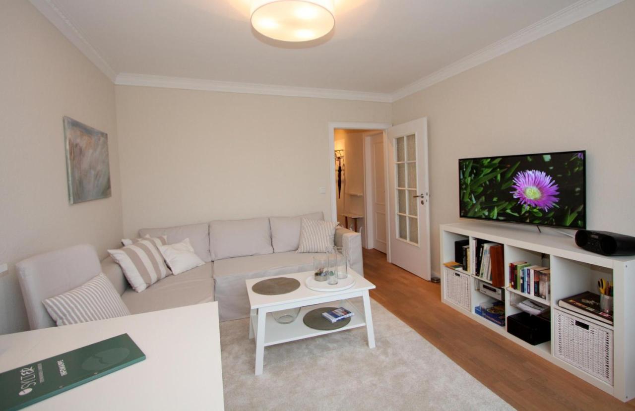 Appartement Syltbrise Westerland Ngoại thất bức ảnh