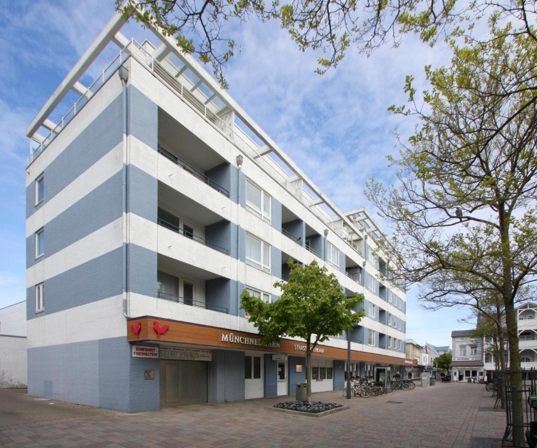 Appartement Syltbrise Westerland Ngoại thất bức ảnh