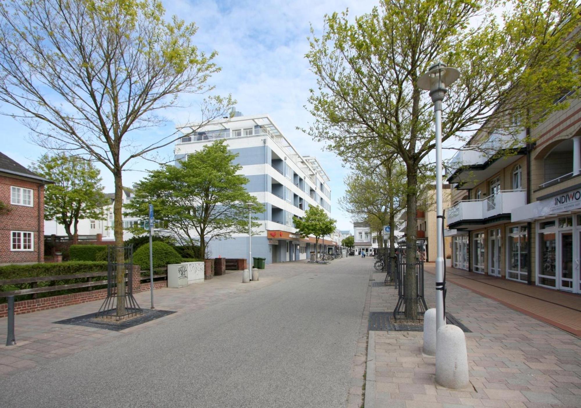 Appartement Syltbrise Westerland Ngoại thất bức ảnh
