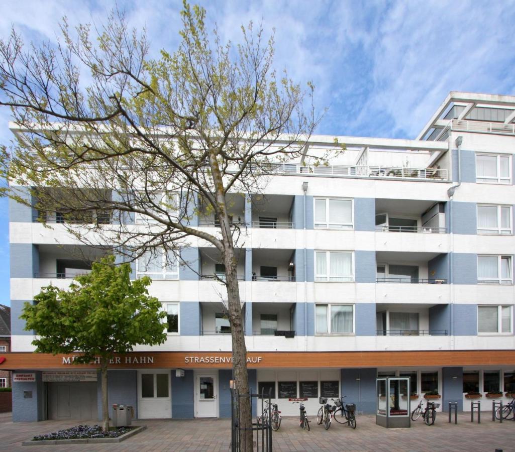 Appartement Syltbrise Westerland Ngoại thất bức ảnh