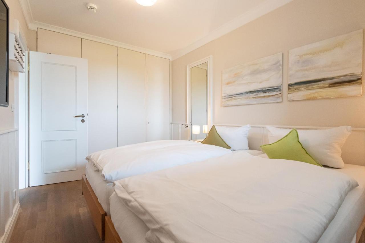 Appartement Syltbrise Westerland Ngoại thất bức ảnh