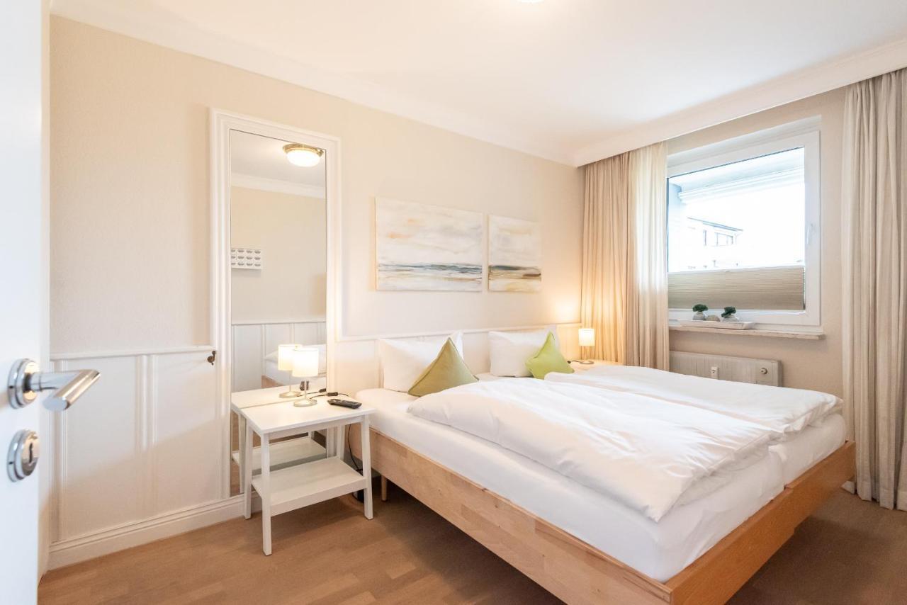 Appartement Syltbrise Westerland Ngoại thất bức ảnh