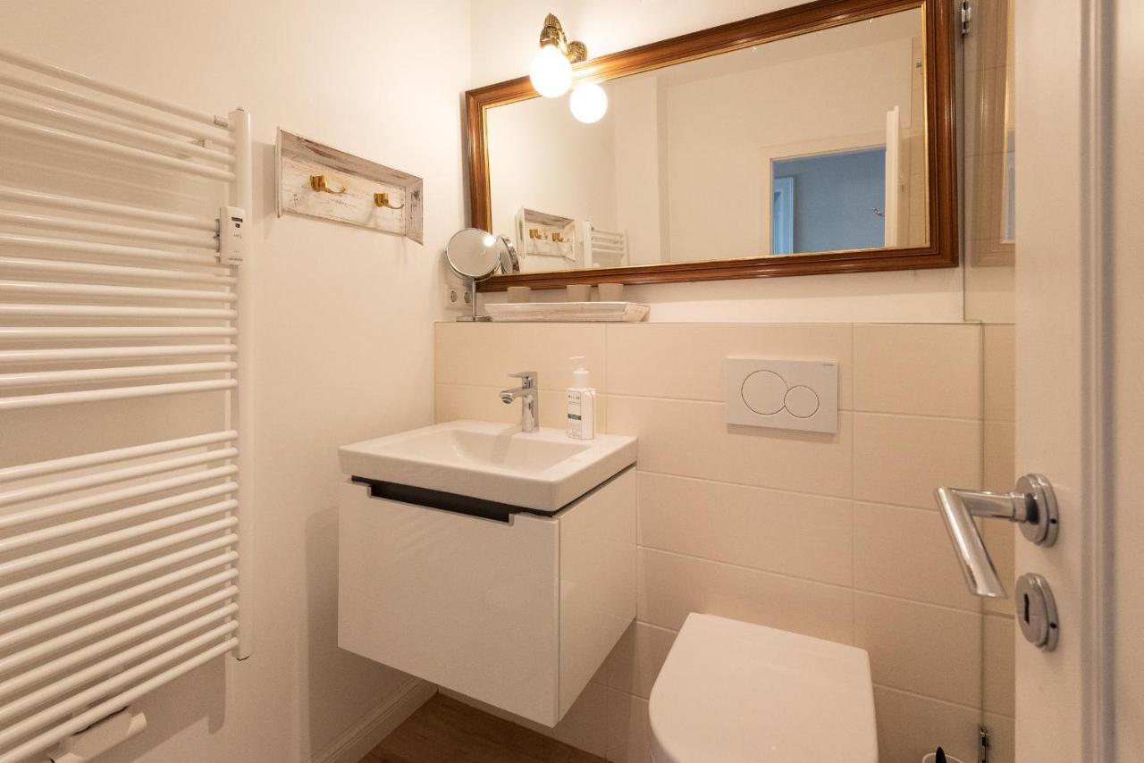 Appartement Syltbrise Westerland Ngoại thất bức ảnh