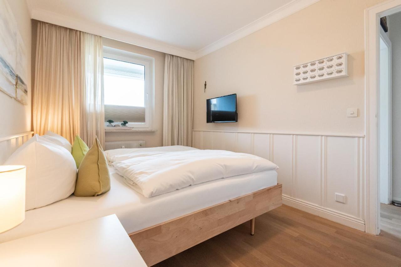 Appartement Syltbrise Westerland Ngoại thất bức ảnh