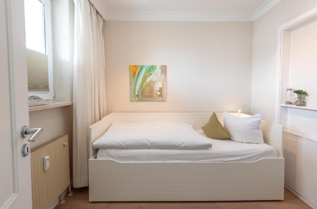 Appartement Syltbrise Westerland Ngoại thất bức ảnh