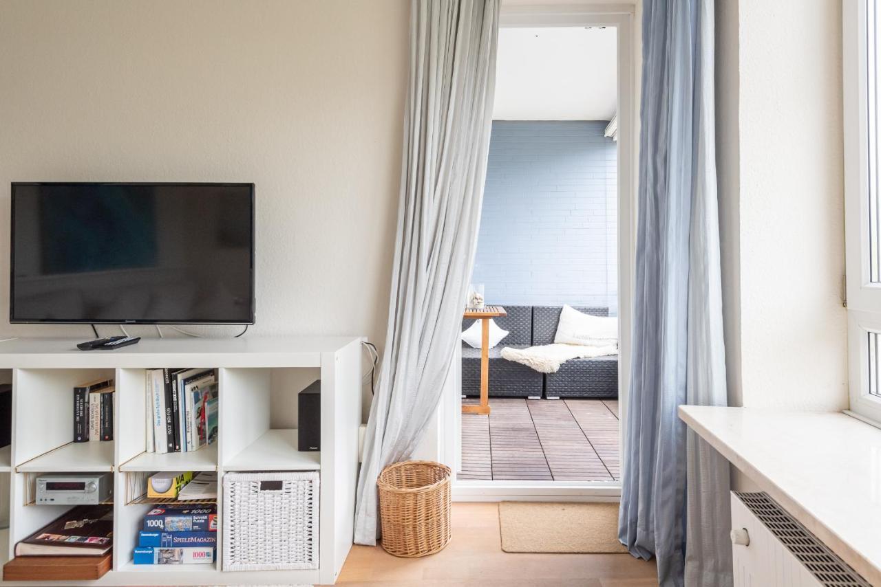 Appartement Syltbrise Westerland Ngoại thất bức ảnh